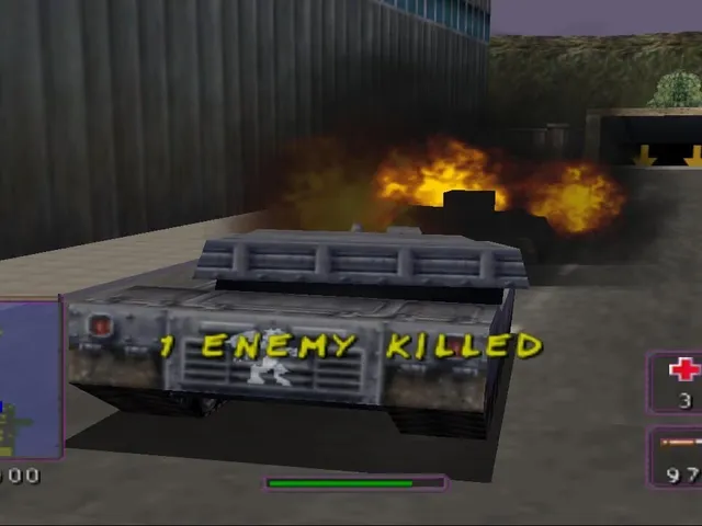 BattleTanx: Global Assault