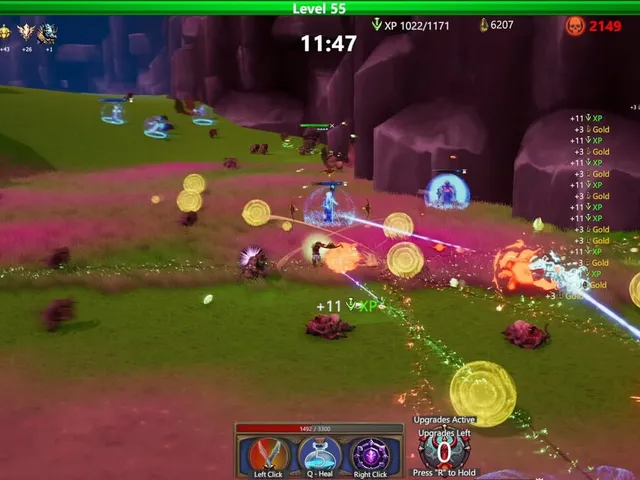 Battlethorne: Survivors