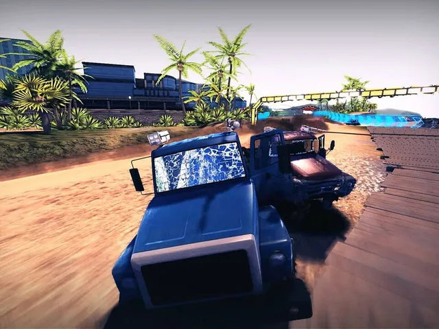 BattleTrucks