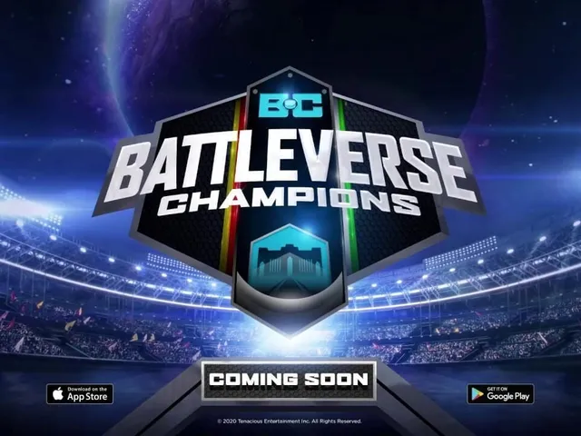 Battleverse Champions