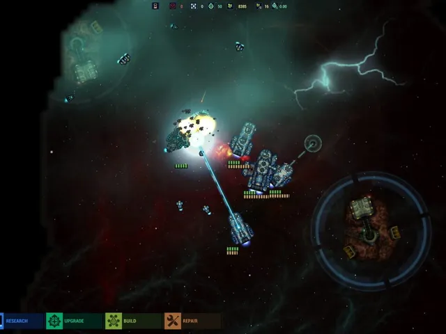 Battlevoid: Sector Siege