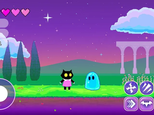 Batty Shadowless Adventures