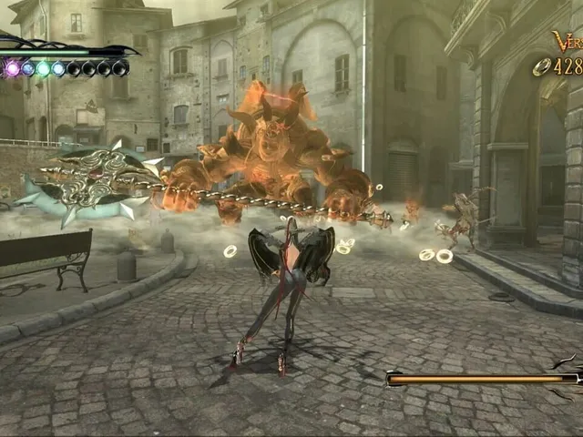 Bayonetta