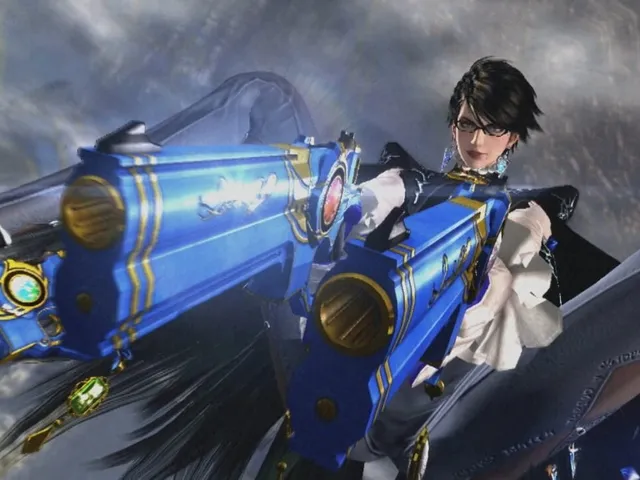 Bayonetta 2