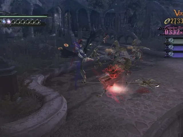 Bayonetta