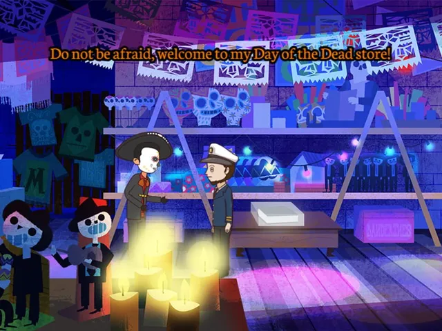 Bayou Island: Point and Click Adventure
