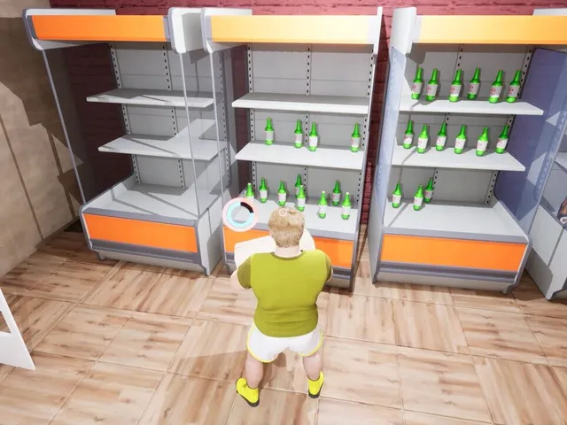Bazar Simulator Online