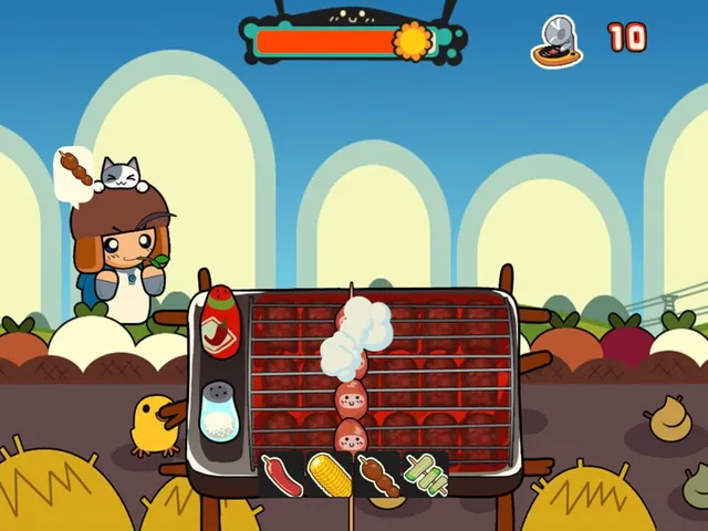 BBQ Master