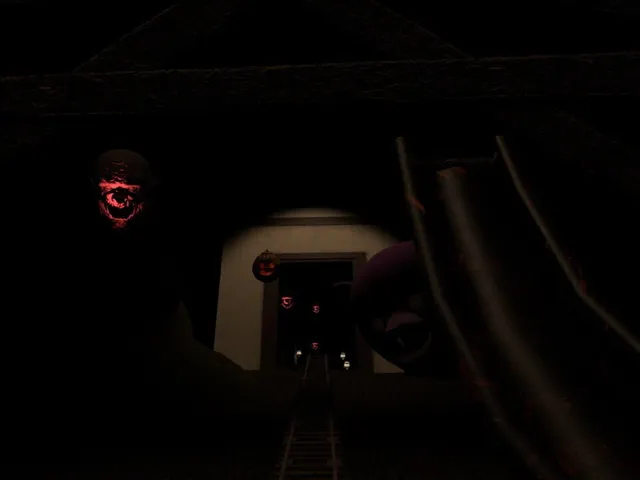 BCI VR Horror Attraction: The Mad Trail