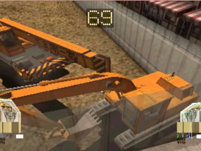BCV: Battle Construction Vehicles