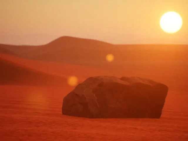 Be A Rock
