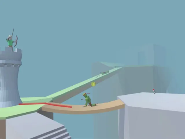 Be an Archer