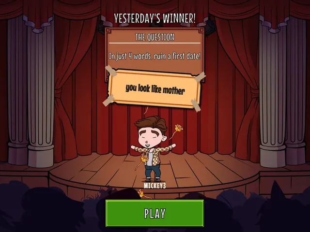 Be Funny Now!