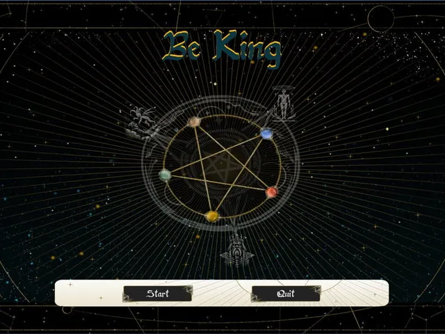 Be King