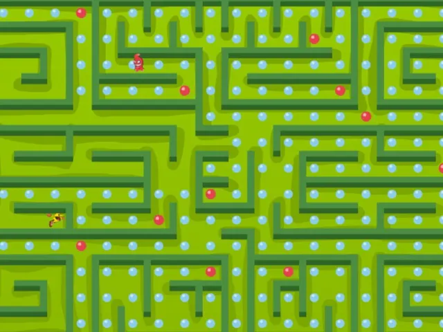 Be Like Pac-Man and the Ghostly Adventures