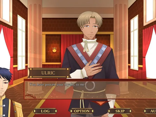Be My Loyal Subject