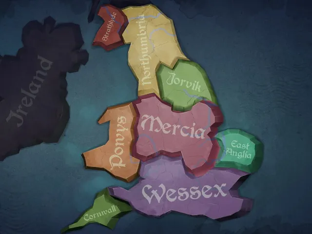 Be the Ruler: Britannia