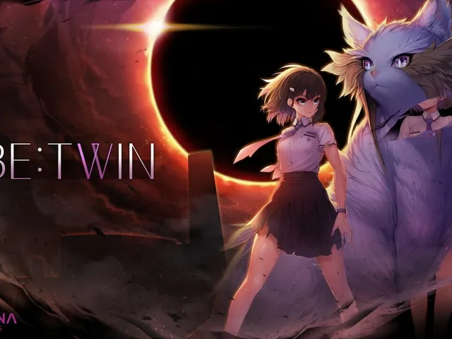 Be: Twin