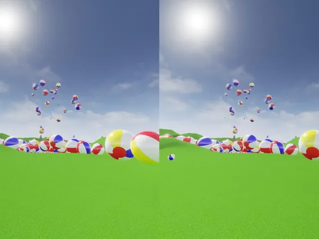 Beach Ball Valley