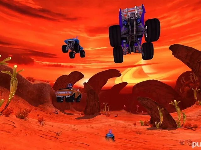 Beach Buggy Racing