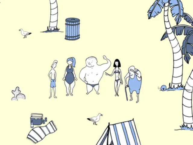 Beach Bums