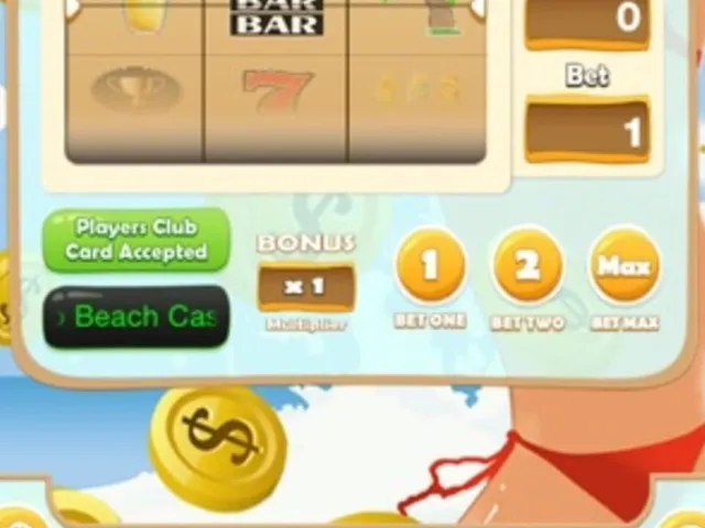 Beach Casino HD