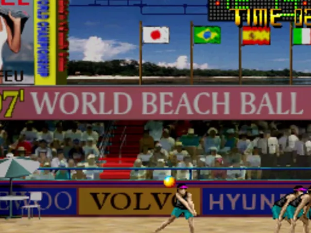 Beach Festival World Championship 1997