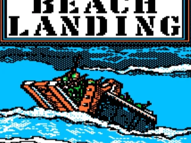 Beach Landing