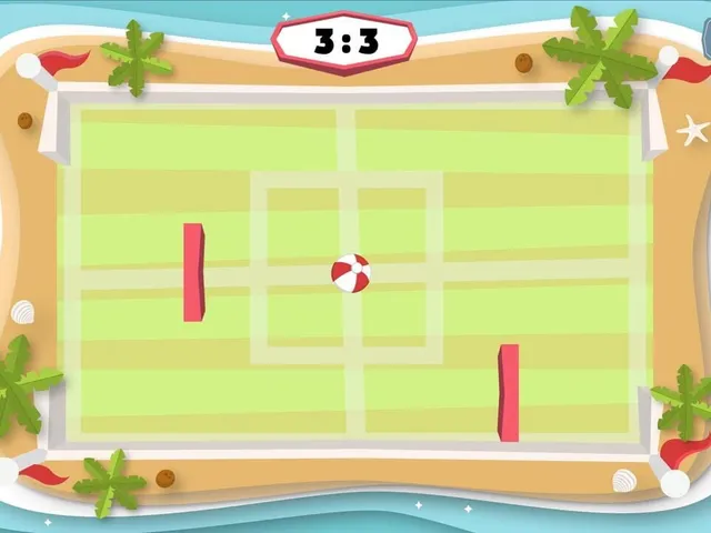 Beach Pong