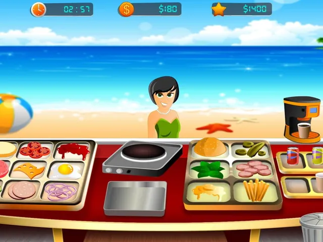 Beach Restaurant