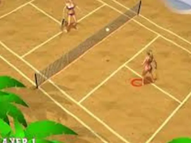 Beach Tennis