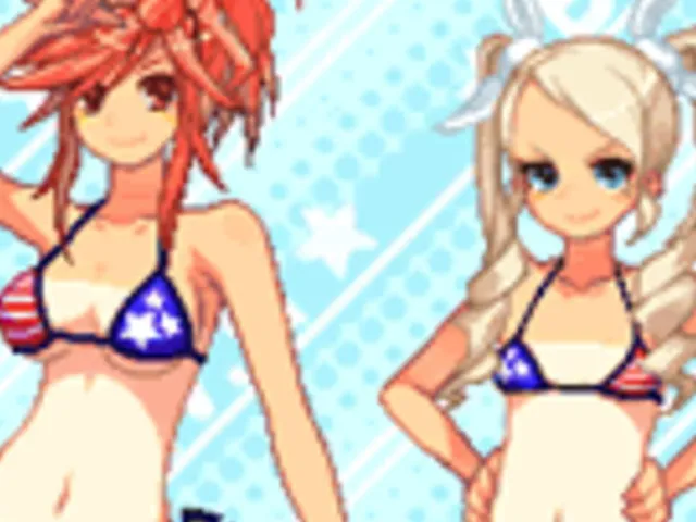 Beach Volleyball Girl Shizuku 3 - Sekai Taikai-hen