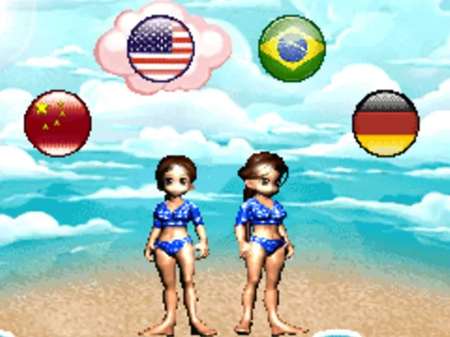 Beach Volleyball