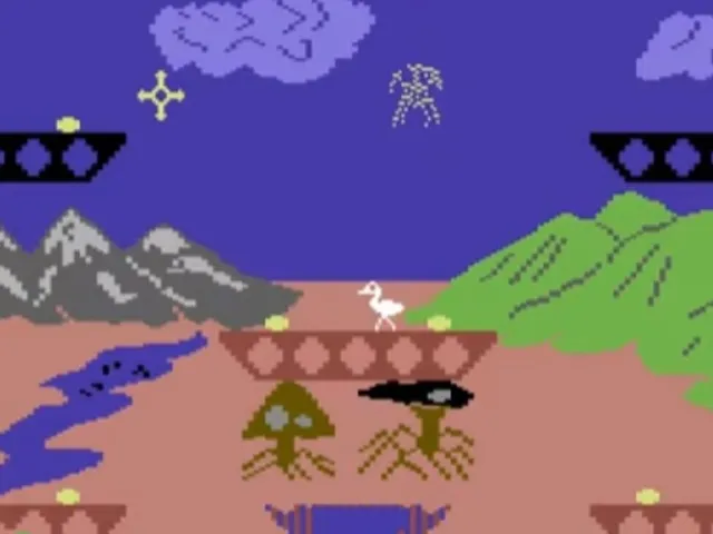 Beaky and the Egg Snatchers