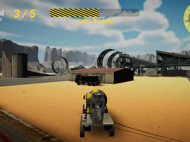 Beam Car Crash Derby