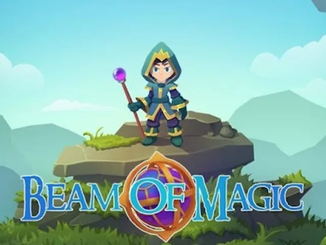 Beam of Magic