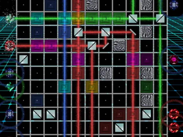 Beamed 2