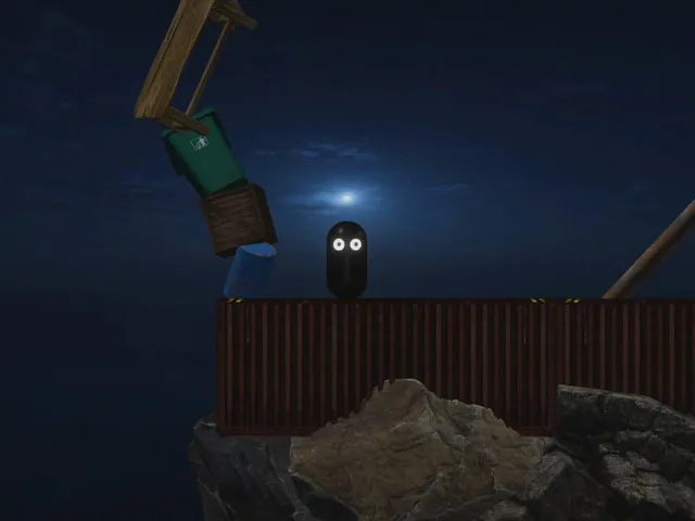 Bean Climb