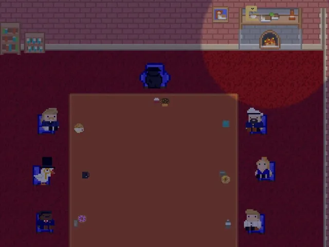 Beans: The Coffee Shop Simulator