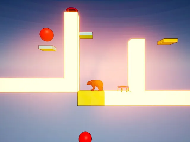 Bear Adventure