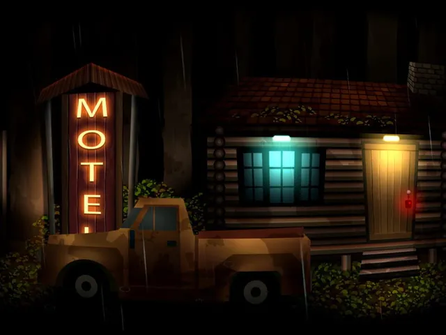 Bear Haven Nights 2