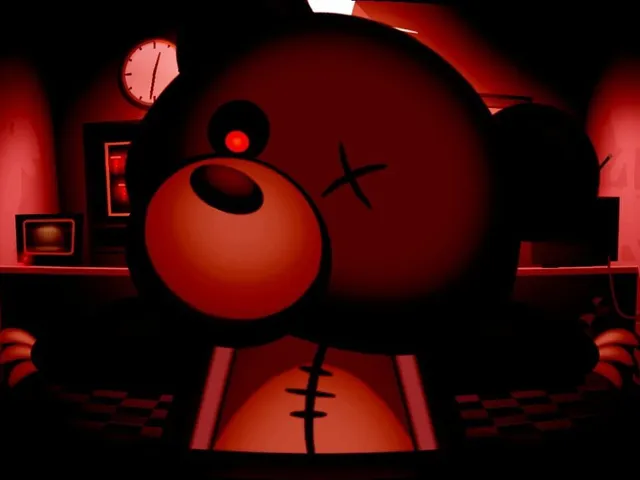 Bear Haven Nights