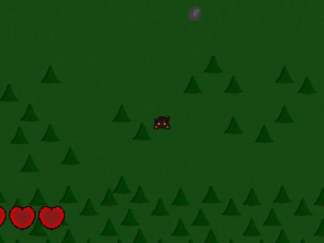Bear Vs Hunter