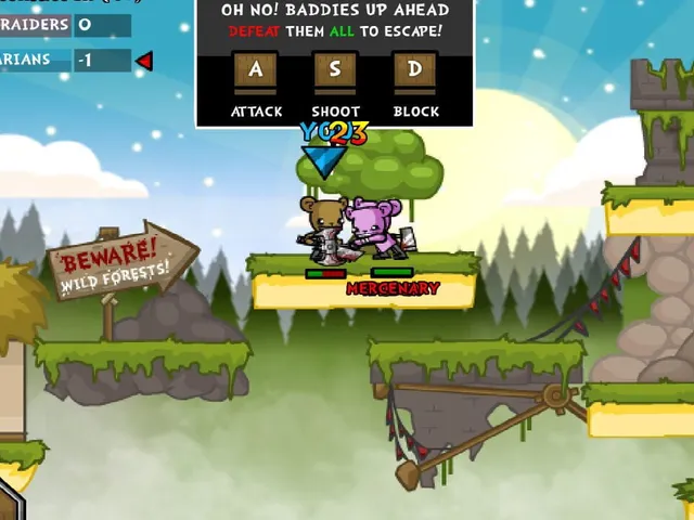 Bearbarians