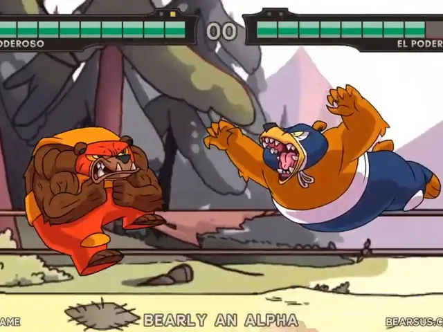 Bearsus