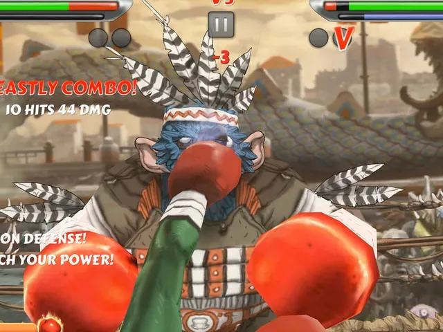 Beast Boxing Turbo