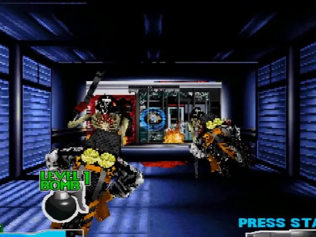 Beast Busters: Second Nightmare