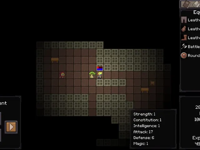 Beast Dungeon