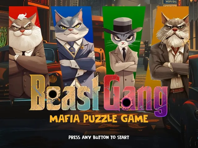 Beast Gang