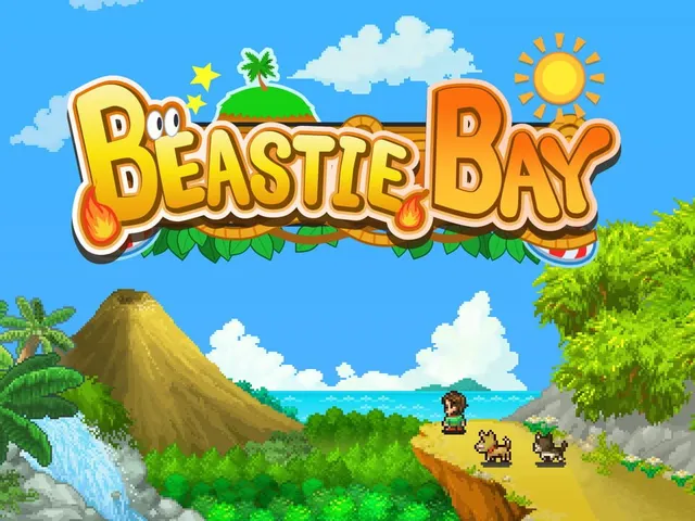 Beastie Bay